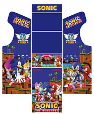 Stickers Borne Arcade (Mame ou