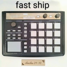 Contrôleur de studio MIDI KORG KPC-1 noir padKONTROL LIVRAISON RAPIDE DE JP