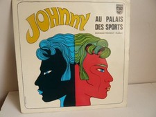 LP JOHNNY au Palais des sports 1967 Live 6325192