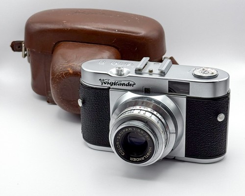 Voigtlander vito 35mm - voigtlander,