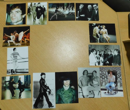 Lot des photos rudolf - lot,