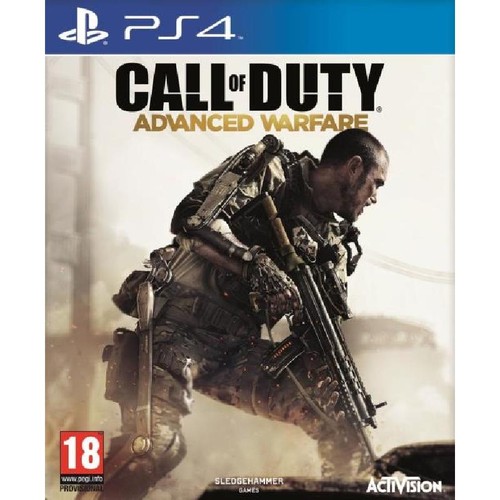 Jeu ps4 call duty - jeu,
