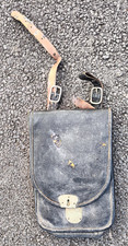 porte-carte officier cuir noir