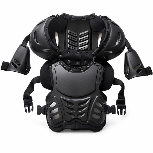Motorcycle guarding vest - motorcycle,