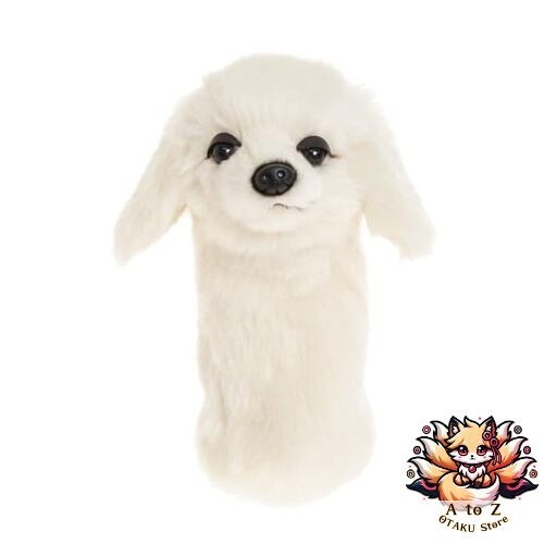 Nouveau couvre chef peluche - couvre-chef, en