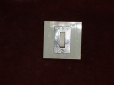 Interrupteur simple allumage