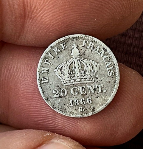 France monnaie argent 835 - monnaie,