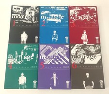 Montage Jun WATANABE tome 1 à