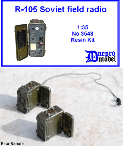 Soviet 105 field - r-105,