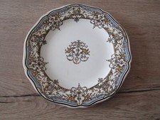 1 Assiette Plate  24,5 cm