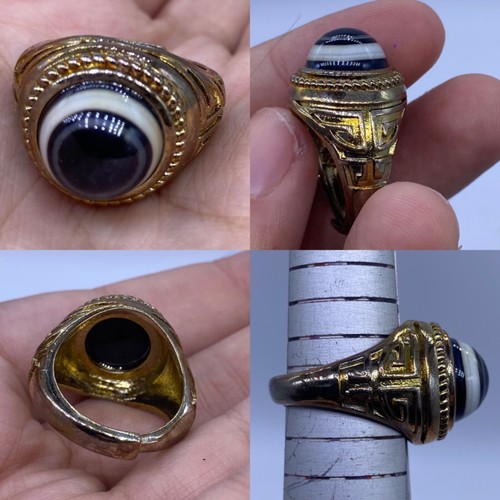 Tres ancienne bague - bague, romaine