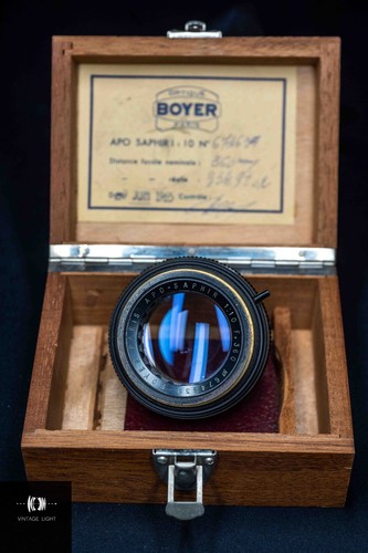 Boyer apo saphir - 🔥,