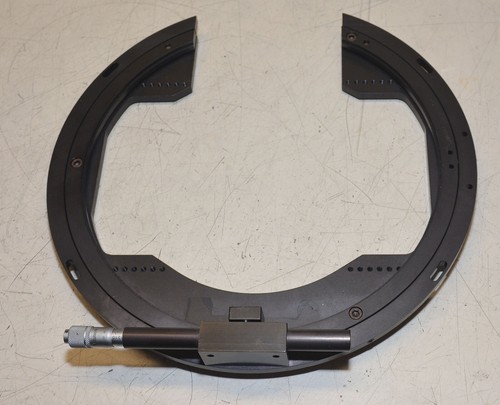 Mitutoyo micrometer adjustable - mitutoyo,