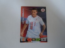 Carte adrenalyn - Foot 2010/11