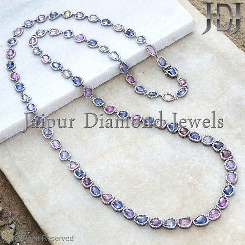 Collier argent 925 - collier, en
