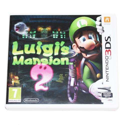 Jeu vidéo nintendo 3ds - jeu,