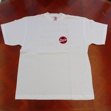 Coca-Cola T-SHIRT NEUF EAT