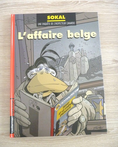 Affaire belge inspecteur - l'affaire,