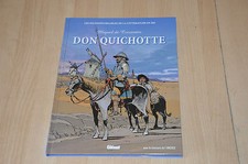 BD Don Quichotte / Les