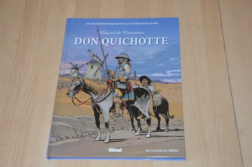 Don quichotte les - don, /