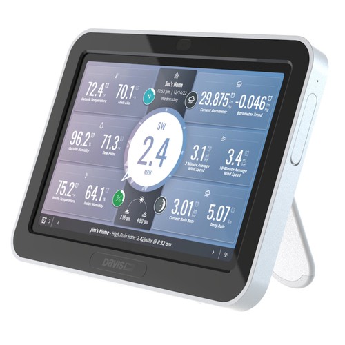 Davis weatherlink touch - weatherlink,