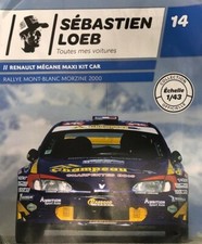 Fascicule LOEB n 14 RENAULT