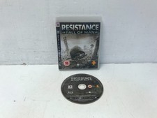 Resistance: Fall Of Man (Ps3)
