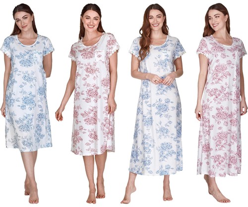 Nuisette florale vintage - florale, en