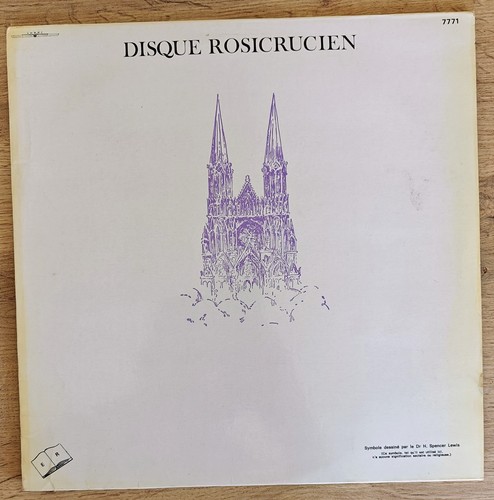 Vinyle 33t amorc - 33t, disque