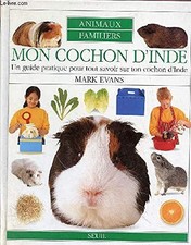 Mon cochon d'Inde - Evans