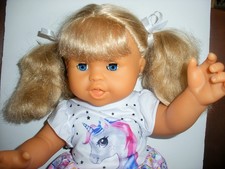 poupée (marque berchet )