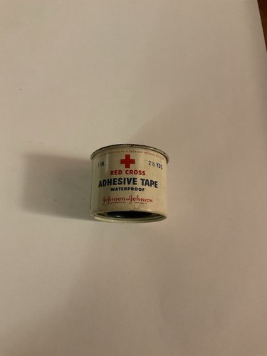 Rare ww2 adhésive tape 1in - tape,