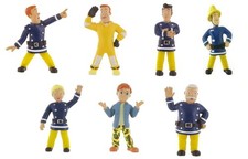 Comansi Sam Le Pompier Elvis