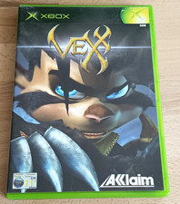 Xbox Vexx [PAL ITA - FR]