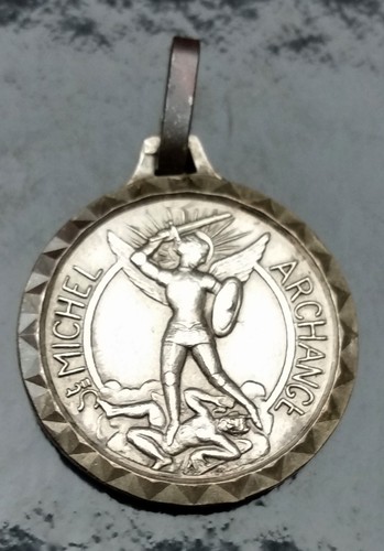 Médaille religieuse xxe - médaille,