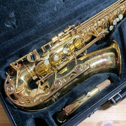Yamaha yas first model - yas-62,