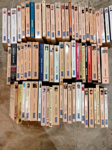 Beau lot livres pocket - de,