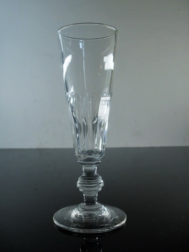 Art deco flute champagne - deco, a