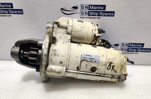 Démarreur moteur perkins - démarreur, de