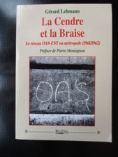 La cendre et la Braise Le