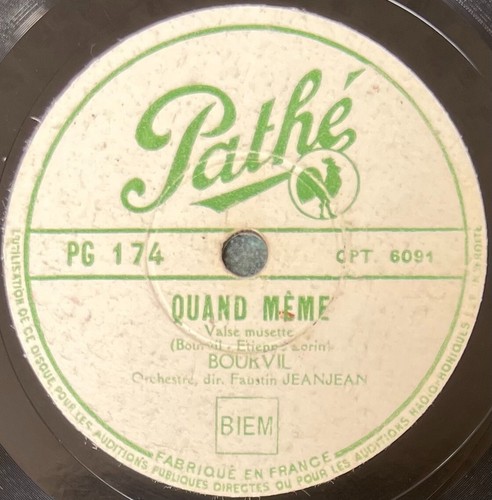 Bourvil houpetta bella - :, la