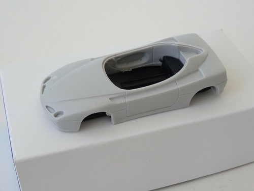 Alezan models kit 43 - ., 1/43