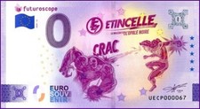 FUTUROSCOPE / BILLET 0 € /