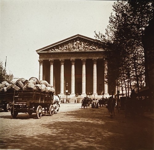 France paris madeleine - la,