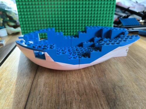 Lego bateau pirate 6280 coque - lego,