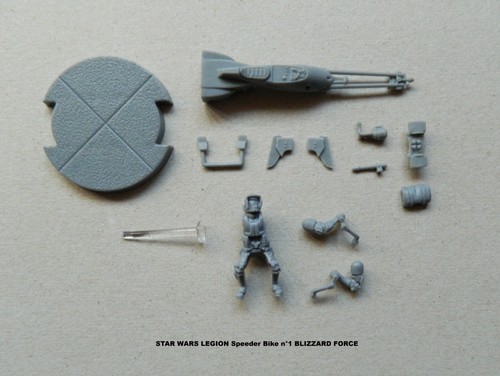 Star wars legion blizzard - wars,