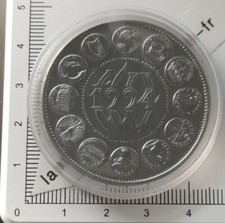 R16205 Médaille europa