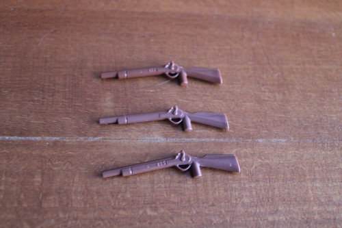 Playmobil fusils canon court - 3,