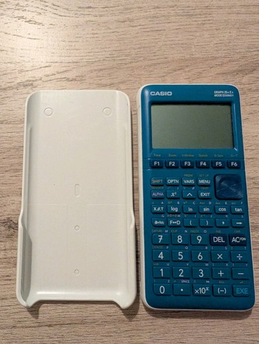 Casio graph ii - graph, 25+e