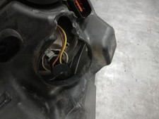 Optique avant principal gauche